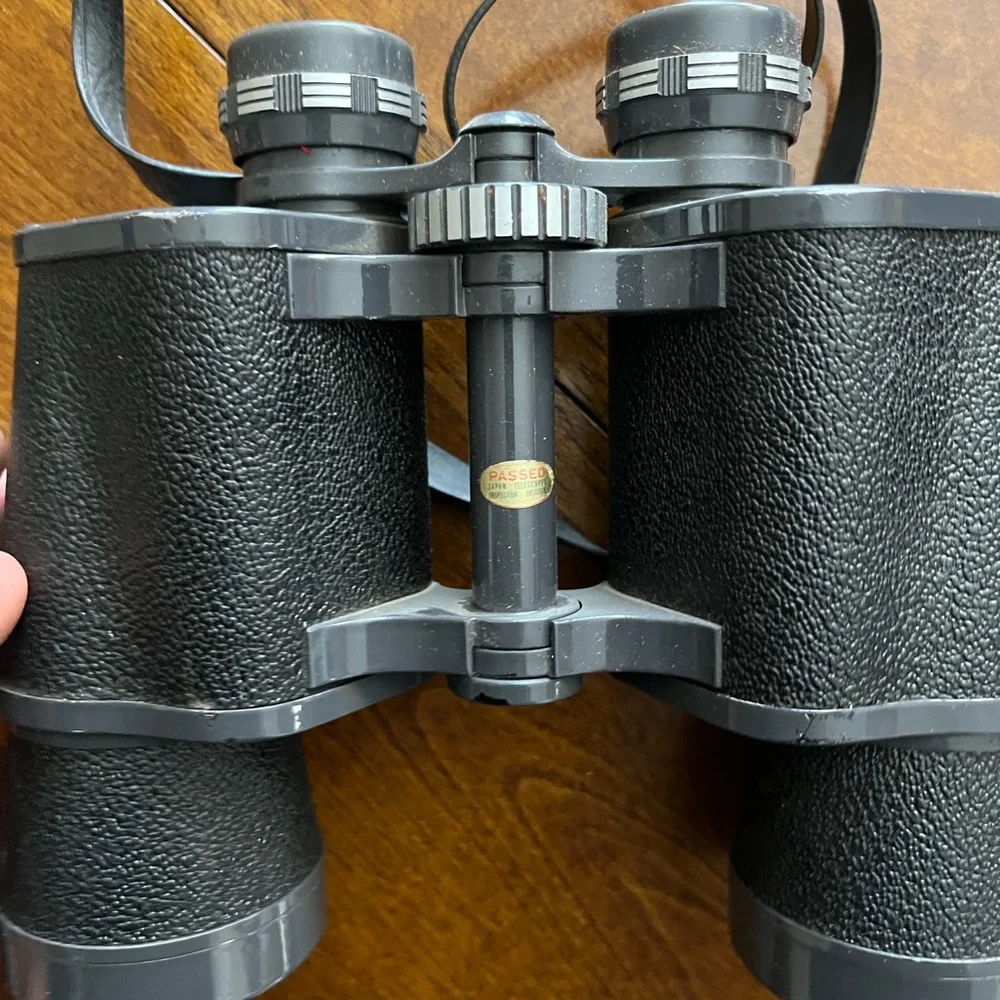 Vintage. Jason Japan. Binoculars